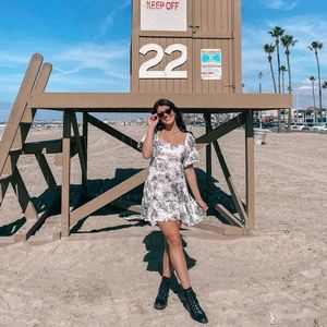Baby doll dress